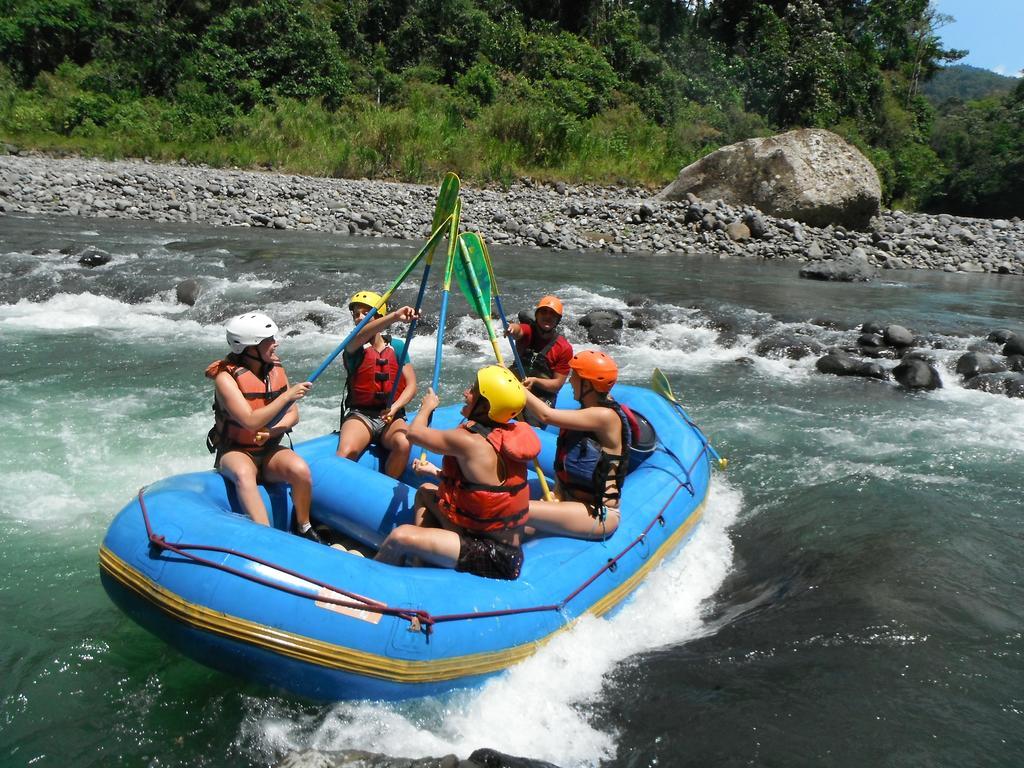Spanish By The River - Turrialba Exterior photo