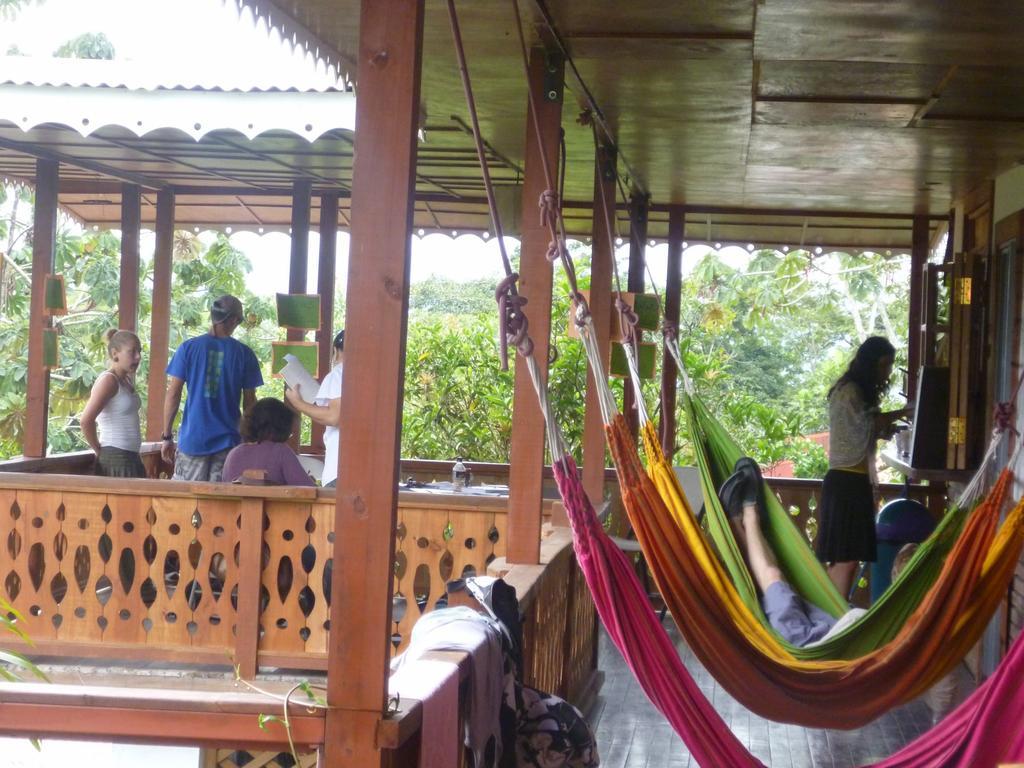 Spanish By The River - Turrialba Room photo